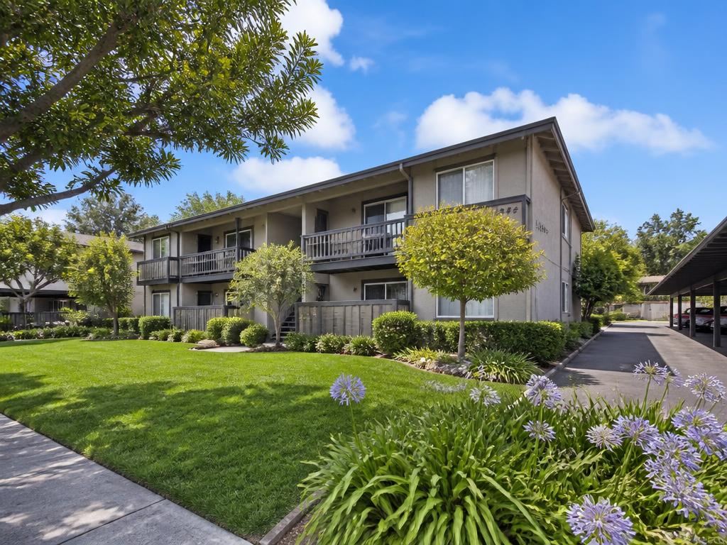 Multifamily Apartments — representative property