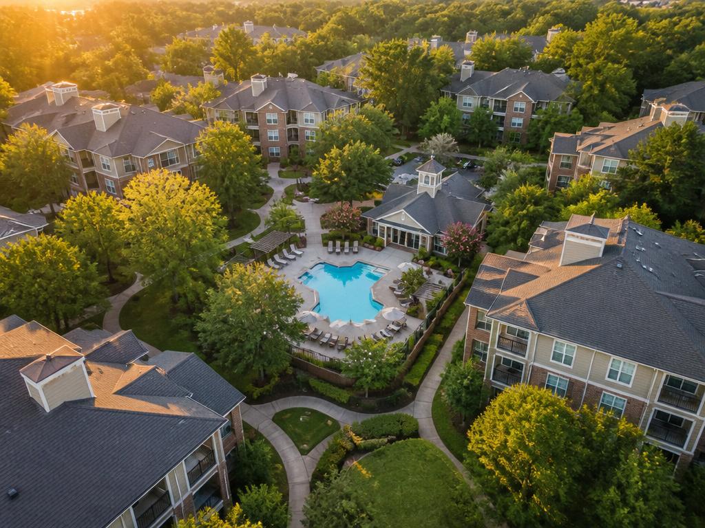 Multifamily Apartments — additional property